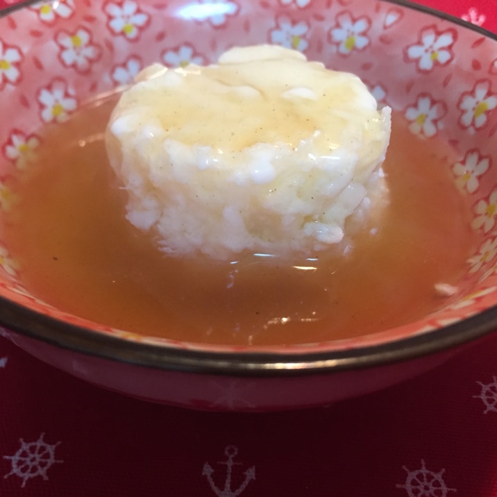 料亭みたい!簡単かぶら蒸し